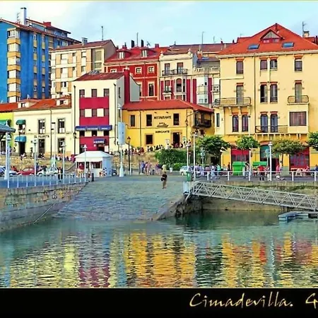 Apartment Cimadevilla *