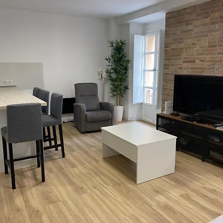 Cimadevilla Apartment Gijón