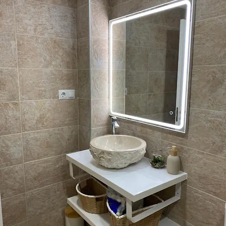 Apartment Cimadevilla Gijón